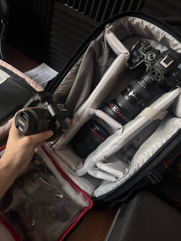 Cameras